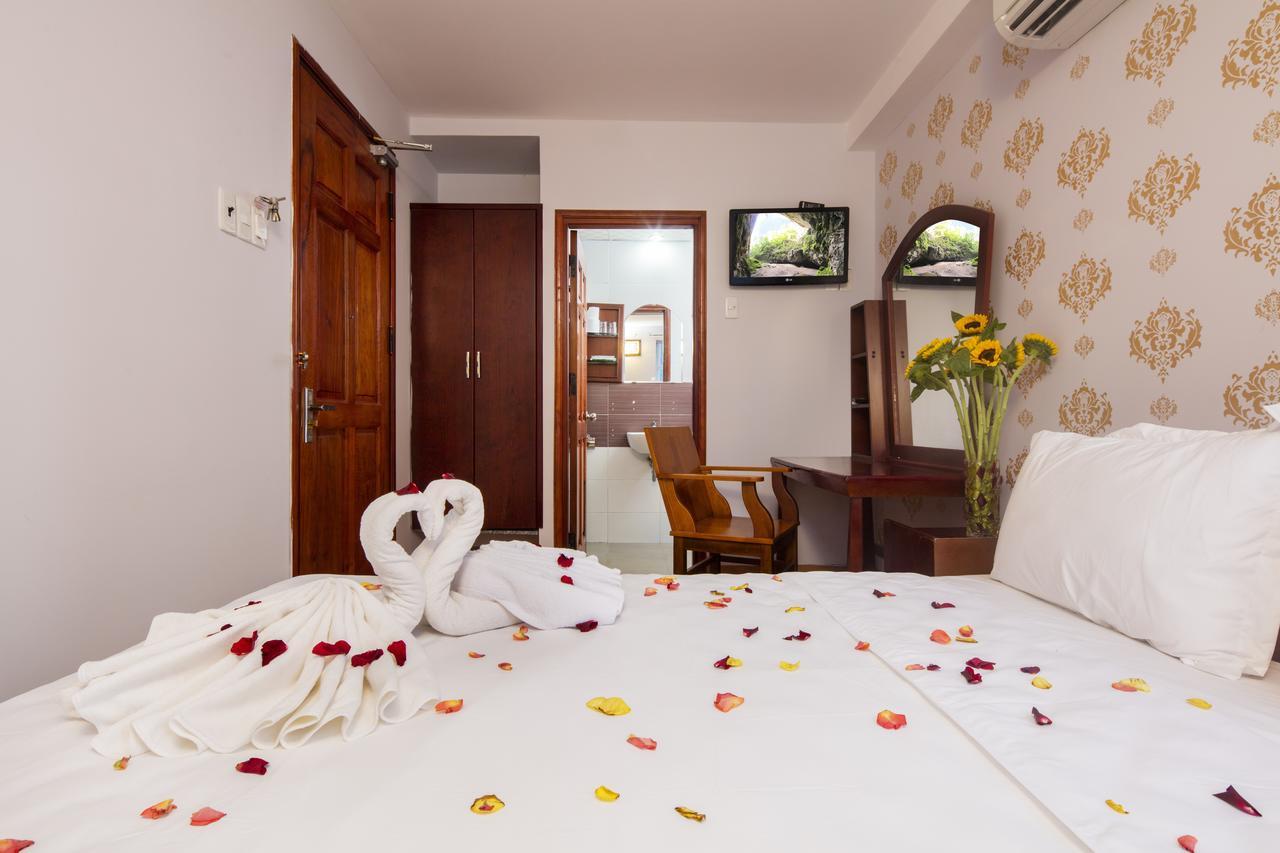 Pearl Beach Hotel Nha Trang Exterior foto