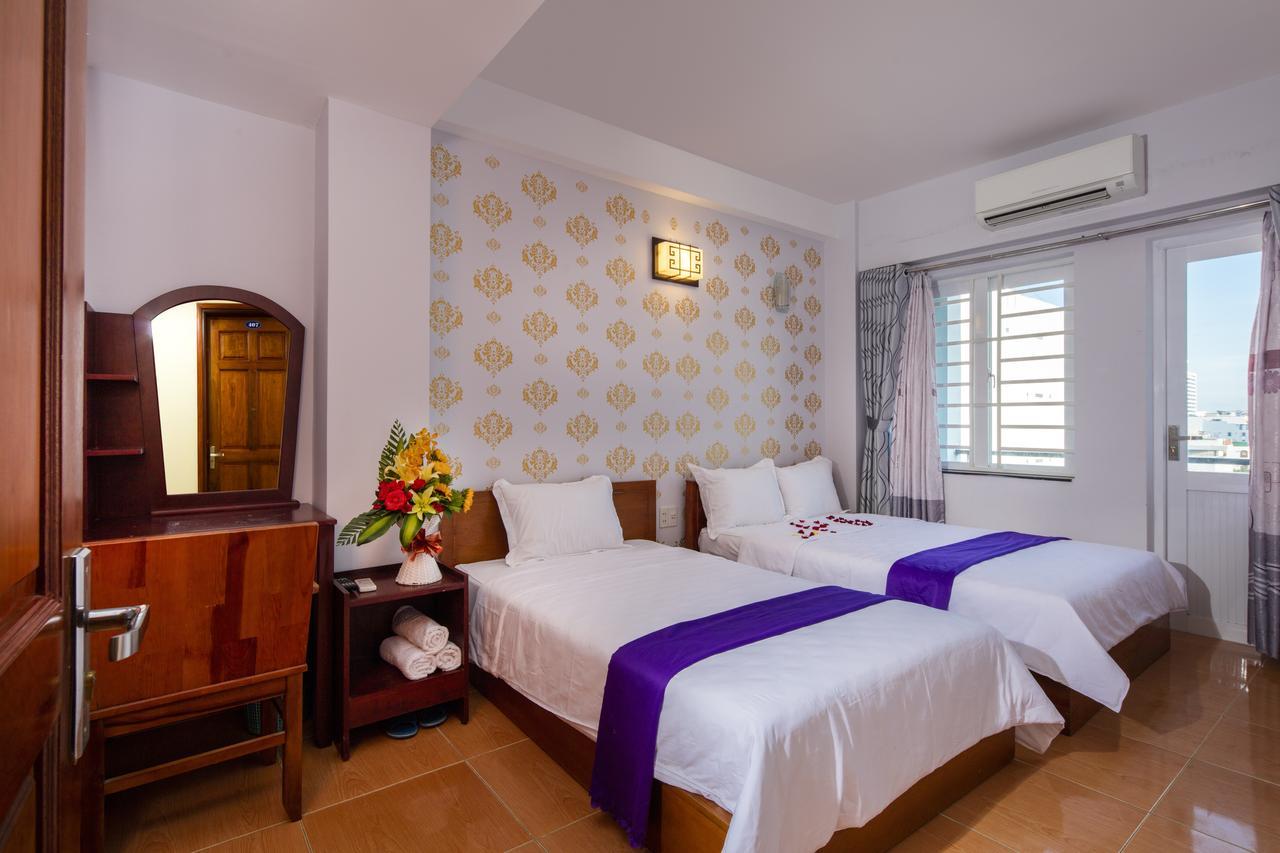Pearl Beach Hotel Nha Trang Exterior foto