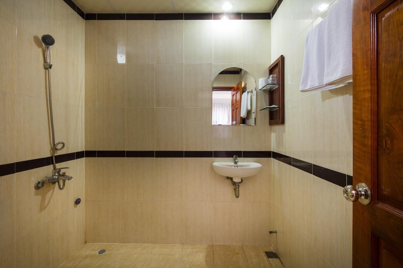 Pearl Beach Hotel Nha Trang Exterior foto